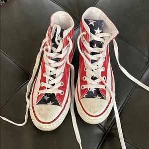 Chuck Taylor All Star High Top Shoes